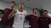 张玉宁这几句直接出范儿了，网友：有点队长那意思了👍