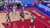 当时的两大GOAT！梦一经典：魔术师妙传乔丹炸裂暴扣！