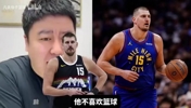 大史：约基奇就不喜欢篮球，奈何实力太强了！杜兰特是打球有瘾！