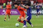 获U23亚洲杯亚军！U23国足0-4日本仍创队史最佳成绩 杨希进球越位